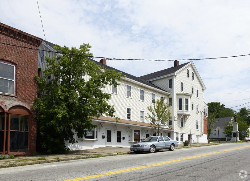 1 Merrimack St, Concord, NH à louer - Photo de l’immeuble – Image 2 sur 4
