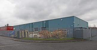 Plus de détails pour 1 Navigation Dr, Brierley Hill - Industriel/Logistique à louer