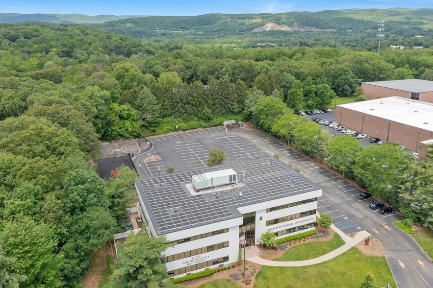 8 Wright Way, Oakland, NJ à vendre - Aérien – Image 3 sur 5