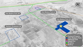 Plus de détails pour 900 Industrial Drive park, Grantsville, UT - Terrain à vendre