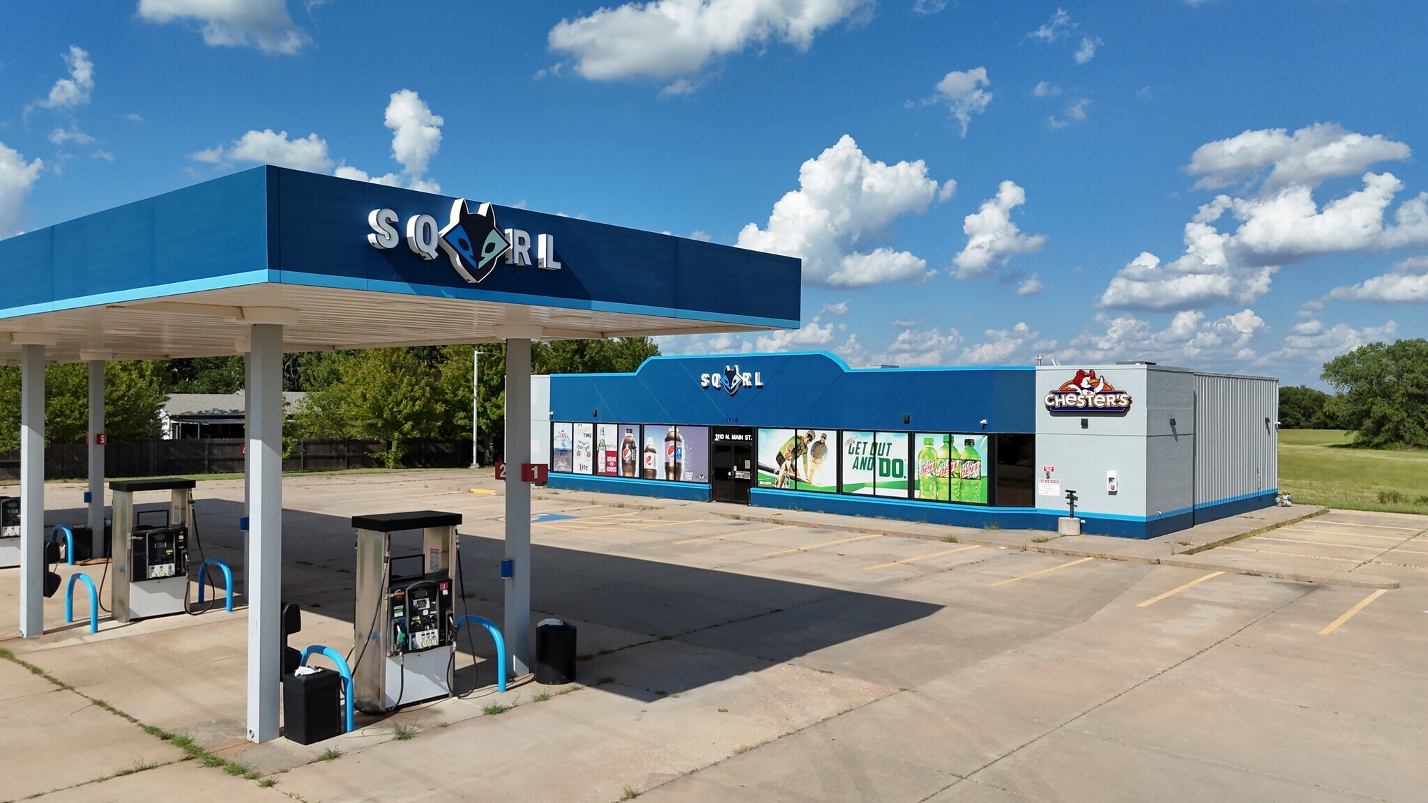 1110 N Main St, Cheney, KS à vendre Photo principale– Image 1 sur 13