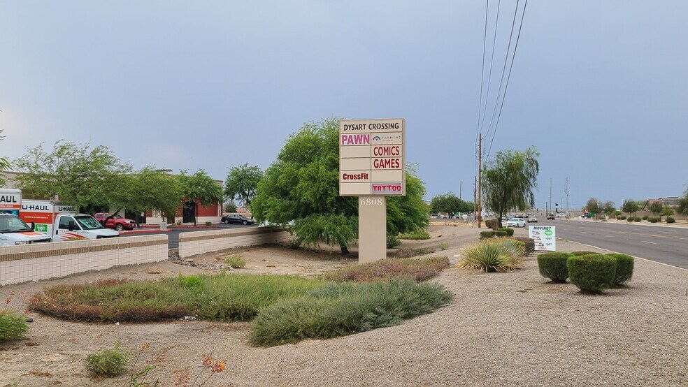 6808 N Dysart Rd, Glendale, AZ à louer - Photo de l’immeuble – Image 2 sur 9
