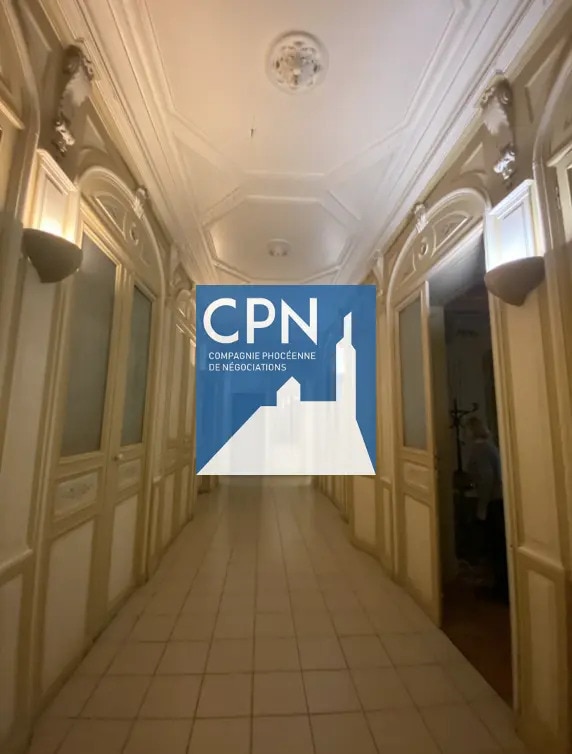 Bureau dans Marseille à vendre Photo de l’immeuble– Image 1 sur 5