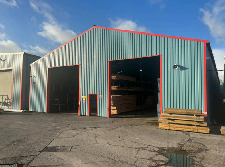 1-7 Clipper Rd, Cardiff à louer - Photo de l’immeuble – Image 2 sur 2
