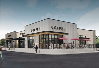 Plus de détails pour South Highway 6 Frontage Road, College Station, TX - Local commercial à louer