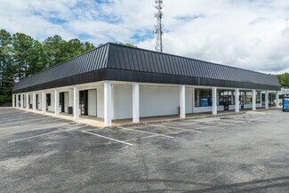 Plus de détails pour 1951-1955 Canton Rd, Marietta, GA - Local d'activités, Industriel/Logistique à louer