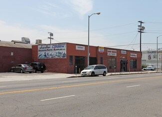Plus de détails pour 2320 S Hill St, Los Angeles, CA - Industriel/Logistique à vendre