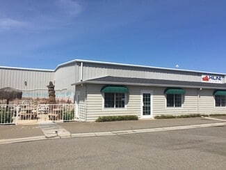 Plus de détails pour 8938 Airport Rd, Redding, CA - Industriel/Logistique à louer