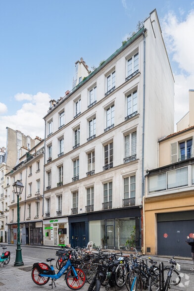 13 Rue Saint-Sauveur, Paris à vendre - Photo de l’immeuble – Image 3 sur 4