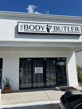 26230-26316 Wesley Chapel Blvd, Lutz, FL à louer Photo de l’immeuble– Image 1 sur 3