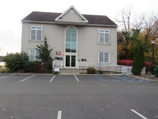 Plus de détails pour 100 Lakeview Ave, Jamesburg, NJ - Bureau, Bureau/Médical à louer