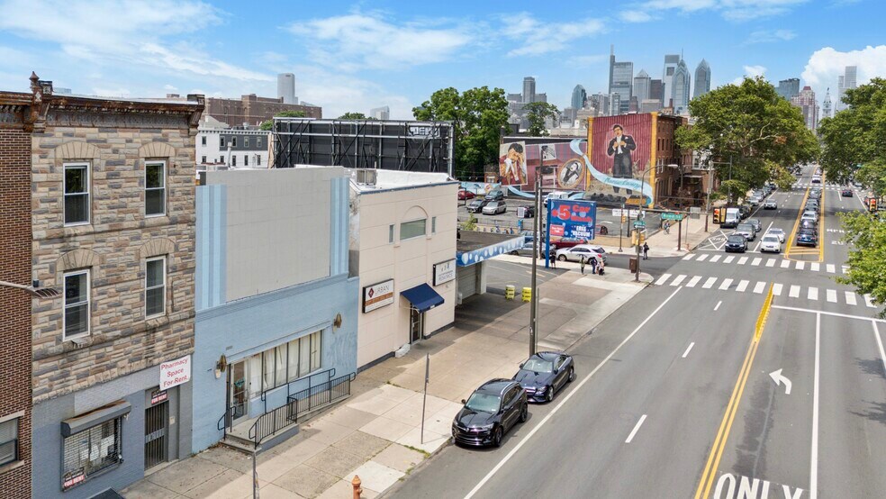 1412 S Broad St, Philadelphia, PA à vendre - Photo de l’immeuble – Image 2 sur 34