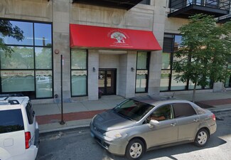 Plus de détails pour 118 S Ashland Ave, Chicago, IL - Local commercial à louer