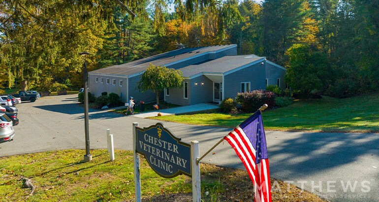 264 Middlesex Ave, Chester, CT à vendre - Photo de l’immeuble – Image 1 sur 3