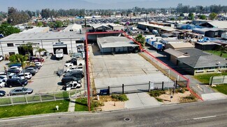 Plus de détails pour 15150 Slover Ave, Fontana, CA - Industriel/Logistique à louer