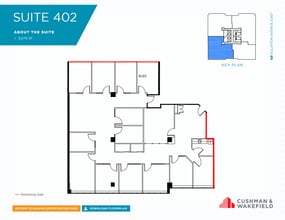 40 Eglinton Ave E, Toronto, ON à louer Plan d’étage– Image 1 sur 1