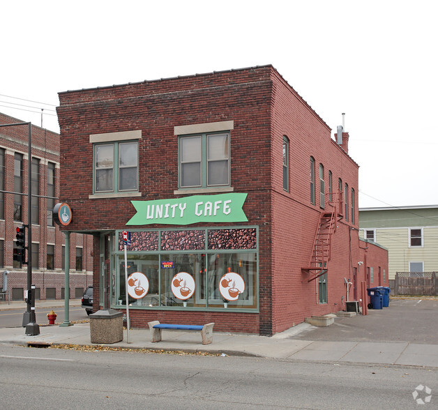 843 Rice St, Saint Paul, MN à louer - Photo de l’immeuble – Image 2 sur 14