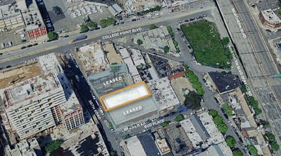 133-25 36th Rd, Queens, NY - Vue aérienne  vue de carte