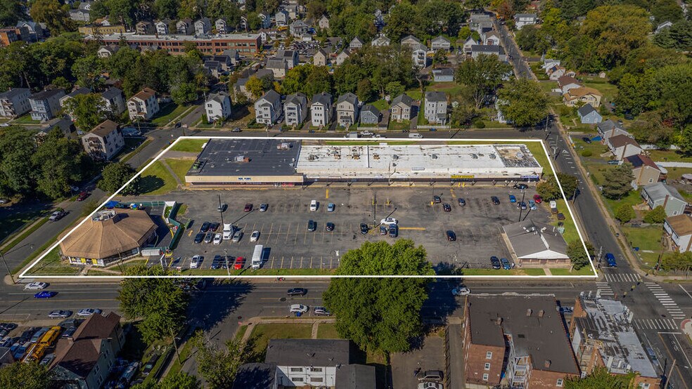 259-273 Barbour St, Hartford, CT à vendre - Photo de l’immeuble – Image 2 sur 8