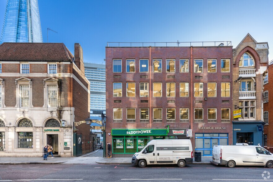 82 Borough High St, Londres à louer - Photo de l’immeuble – Image 3 sur 4