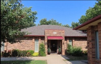Plus de détails pour 11317 S Western Ave, Oklahoma City, OK - Bureau à vendre