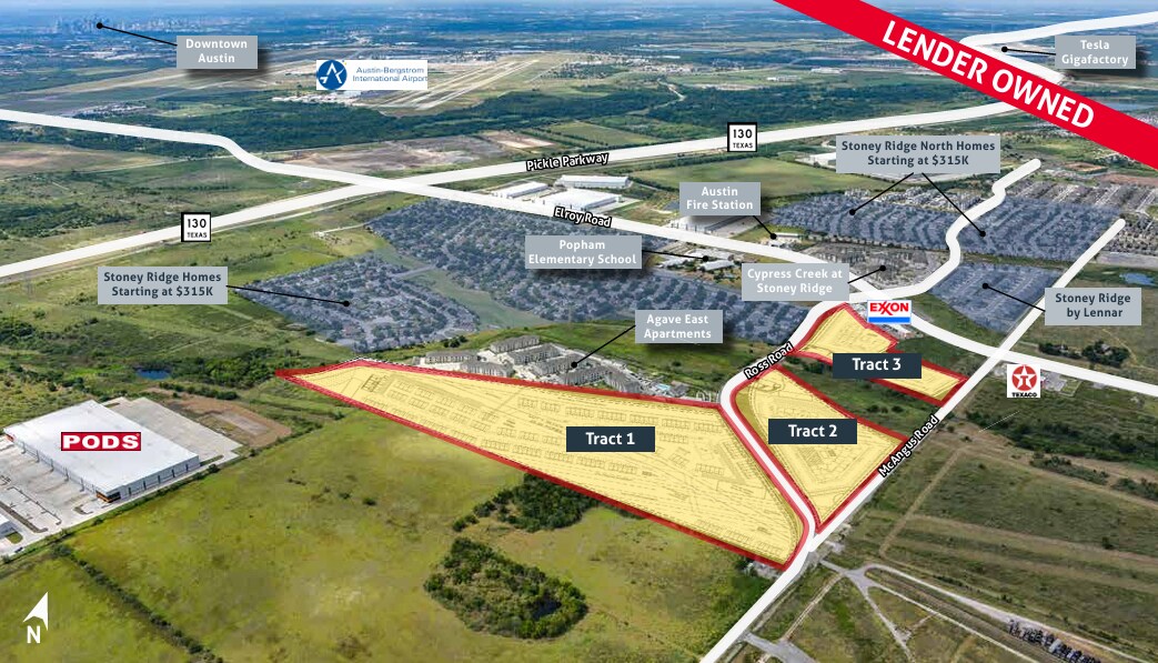 7516 McAngus Road, Del Valle, TX à vendre Photo principale– Image 1 sur 4