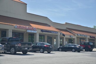 Plus de détails pour 7801-7835 N Oak Tfwy, Kansas City, MO - Local commercial à louer