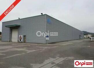 Plus de détails pour Local d'activités à louer