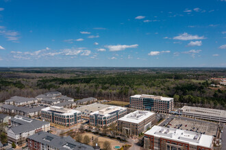 5440 Wade Park Blvd, Raleigh, NC - VUE AÉRIENNE  vue de carte - Image1