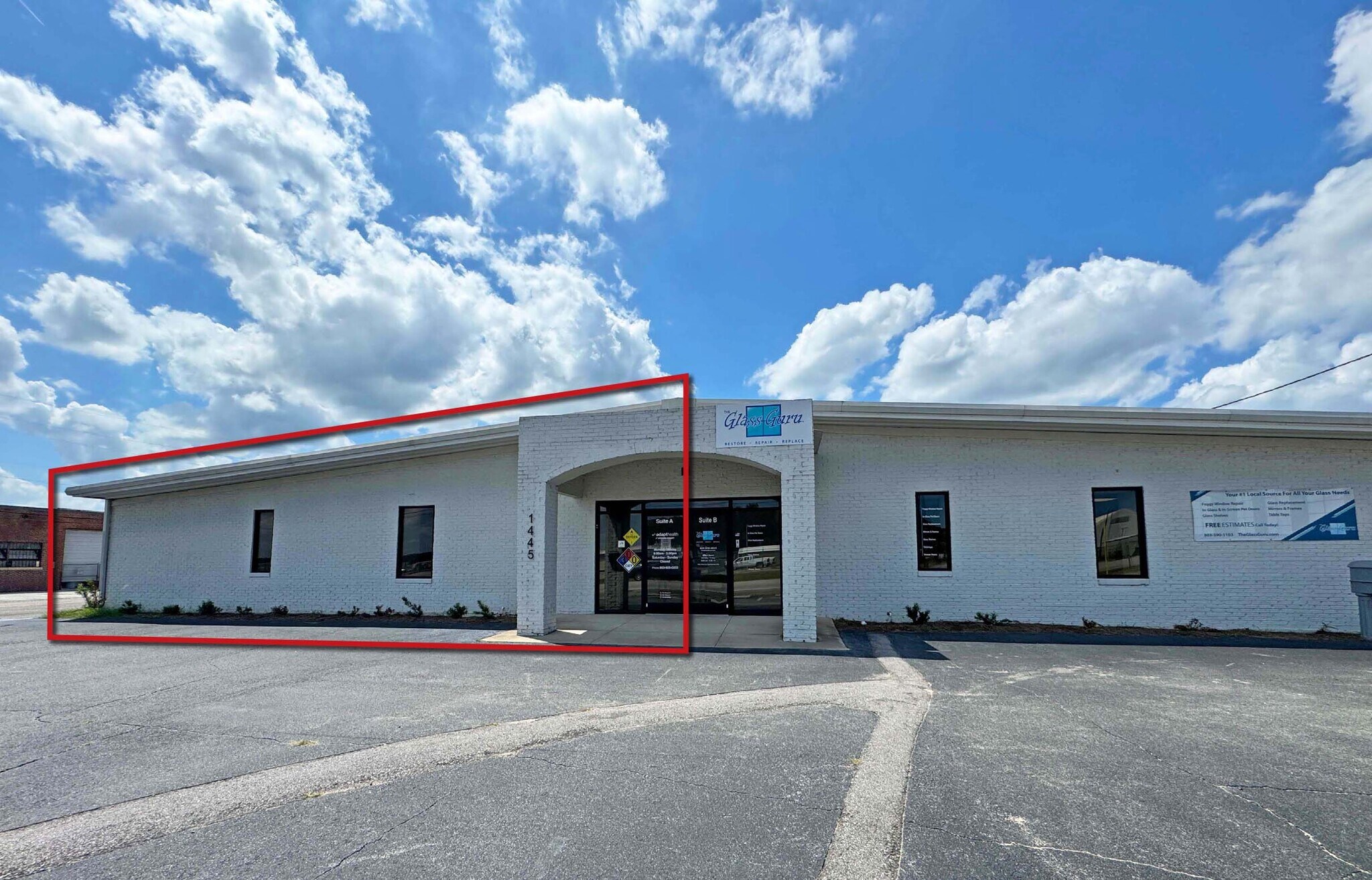 1445 Shop Rd, Columbia, SC à louer Photo de l’immeuble– Image 1 sur 10