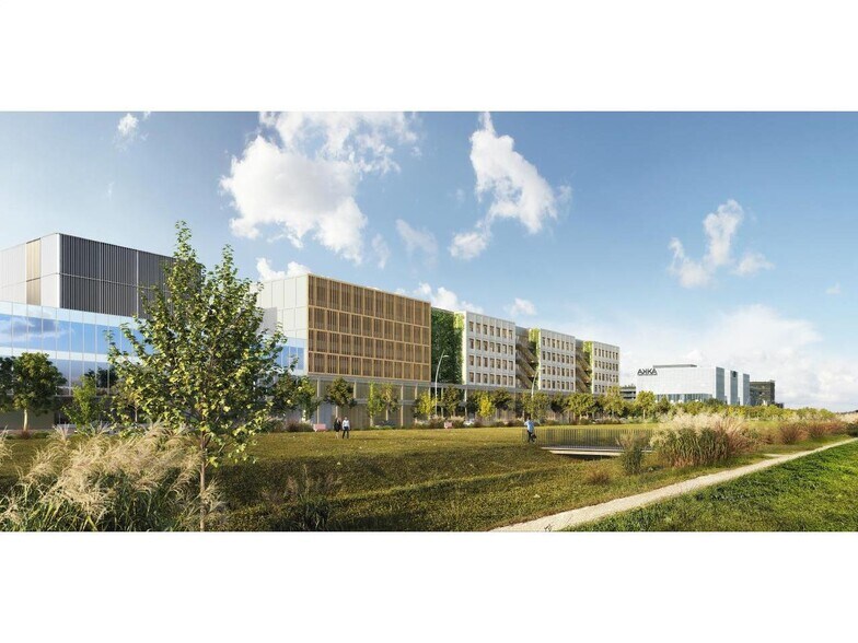 5 Boulevard Henri Ziegler, Blagnac à louer - Photo de l’immeuble – Image 2 sur 6