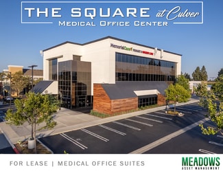Plus de détails pour 14150 Culver Dr, Irvine, CA - Bureau/Médical à louer