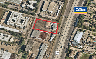 Plus de détails pour 7111 Ardmore St, Houston, TX - Terrain à louer