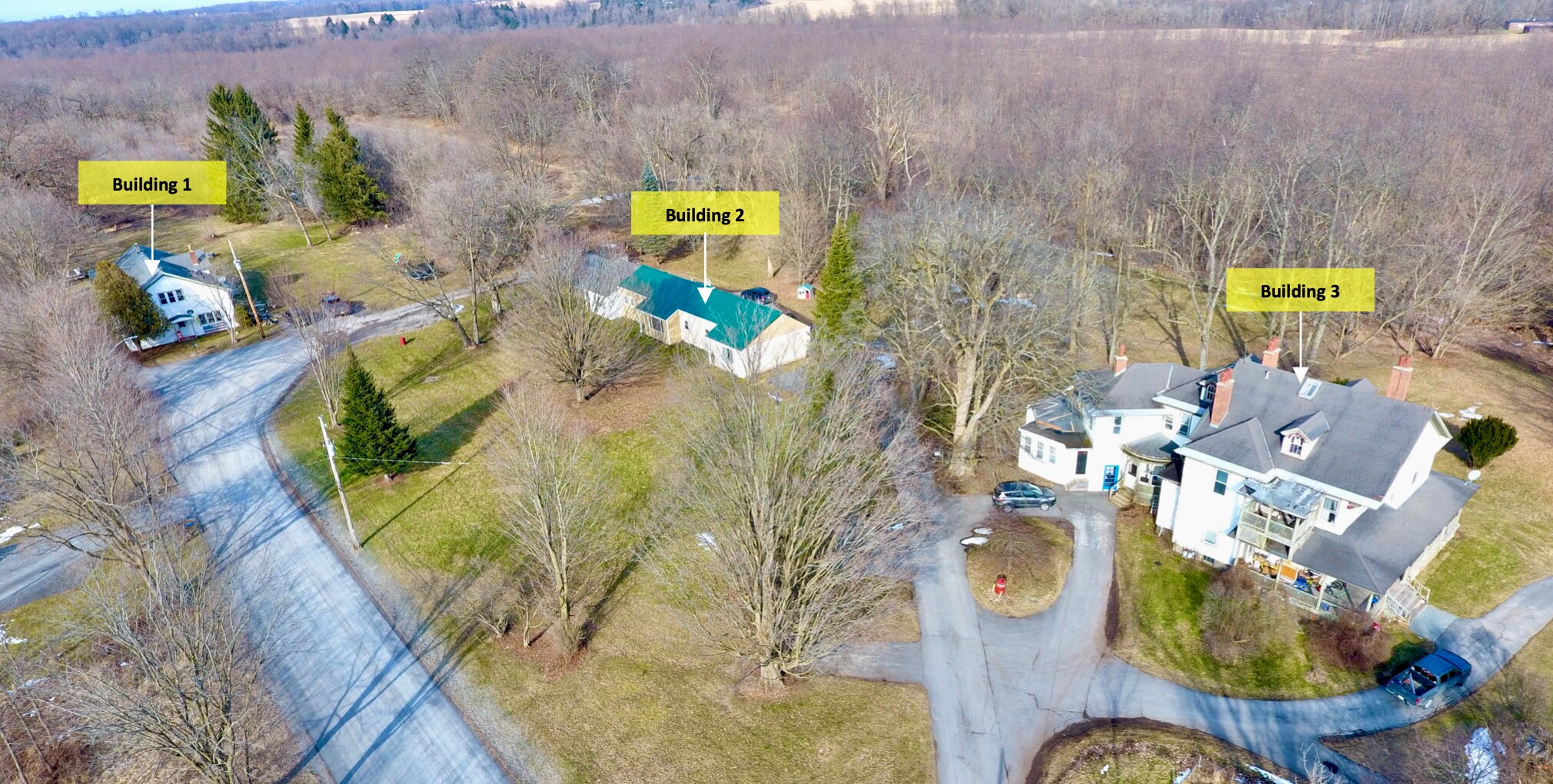 440 Tower St, Waterville, NY à vendre Photo de l’immeuble– Image 1 sur 1