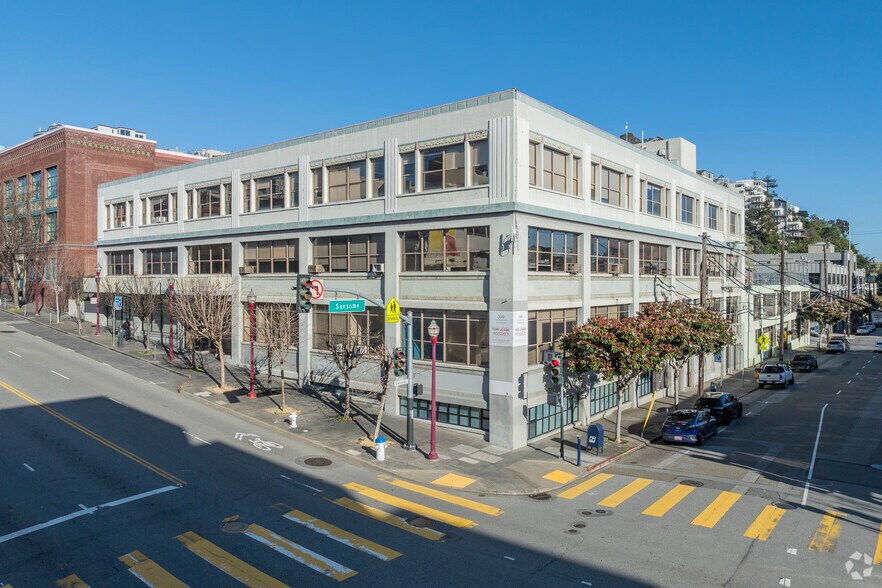 300 Broadway, San Francisco, CA à louer - Photo de l’immeuble – Image 2 sur 6