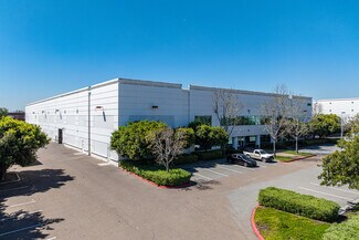 Plus de détails pour 8709 Kerns St, San Diego, CA - Industriel/Logistique à louer