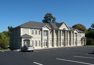 Plus de détails pour 707 Westchester Dr, High Point, NC - Bureau à louer