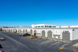 Plus de détails pour 6325 S Pecos Rd, Las Vegas, NV - Local d'activités, Industriel/Logistique à louer