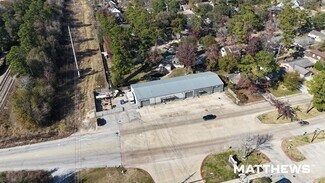 Plus de détails pour 9720 Landry Blvd, Spring, TX - Industriel/Logistique à vendre