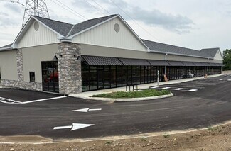 Plus de détails pour 6478 N Hamilton Road, Westerville, OH - Local commercial à louer
