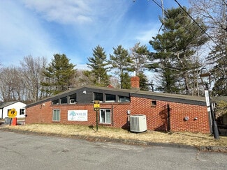 Plus de détails pour 25 Yarmouth Crossing Dr, Yarmouth, ME - Bureau à louer