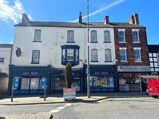 Plus de détails pour 11-12A Bondgate, Darlington - Local commercial à vendre