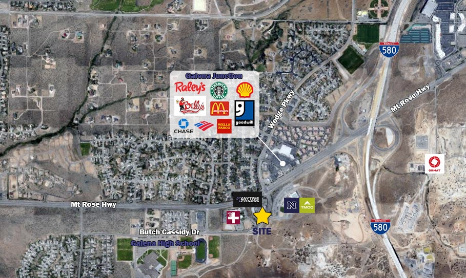 18603 Wedge Pky, Reno, NV à louer - Photo principale – Image 2 sur 5