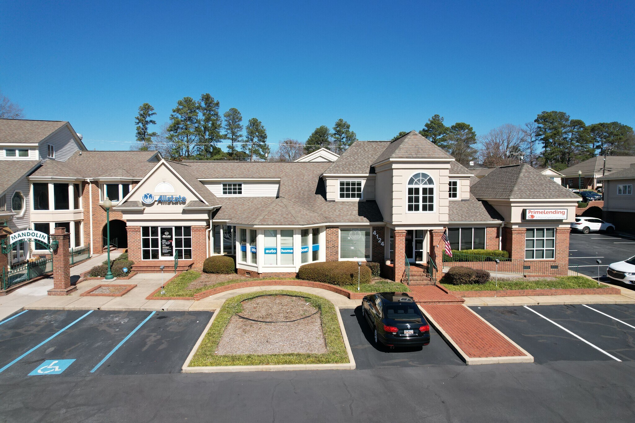 4126 Clemson Blvd, Anderson, SC à louer Photo principale– Image 1 sur 6