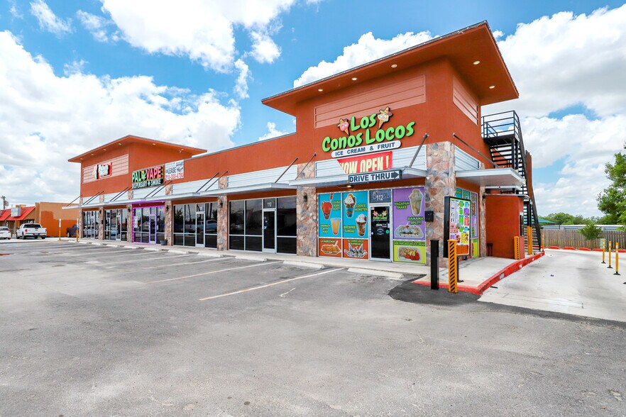 1427 Bandera Rd, San Antonio, TX à louer - Photo de l’immeuble – Image 3 sur 22