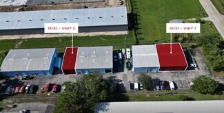 Plus de détails pour 16151-16171 Pine Ridge Rd, Fort Myers, FL - Industriel/Logistique à louer
