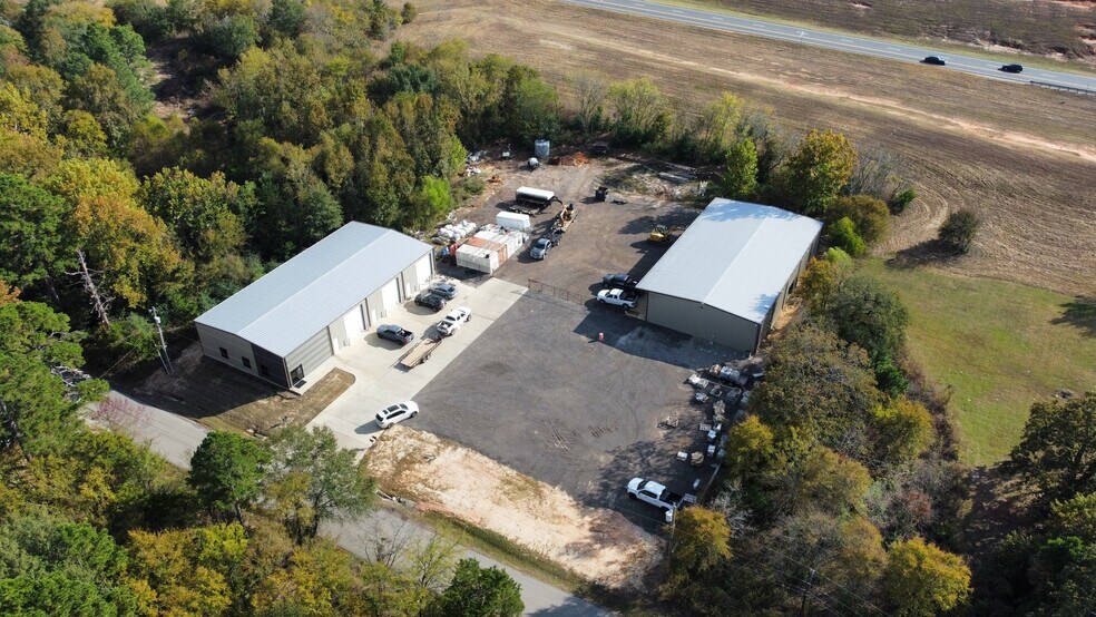 11705 County Road 166 portefeuille de 2 biens à vendre sur LoopNet.fr - Aérien – Image 3 sur 3