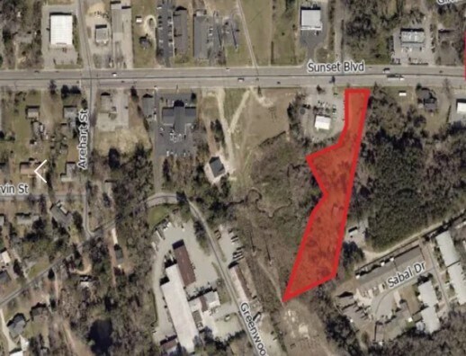2005 Sunset Blvd, West Columbia, SC à vendre - Photo de l’immeuble – Image 1 sur 1