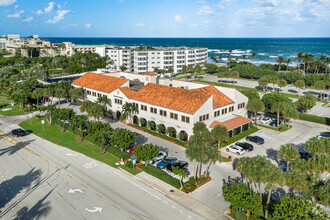 2875 S Ocean Blvd, Palm Beach, FL - VUE AÉRIENNE  vue de carte