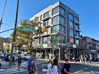 Plus de détails pour 49-18 Vernon Blvd, Long Island City, NY - Local commercial à louer